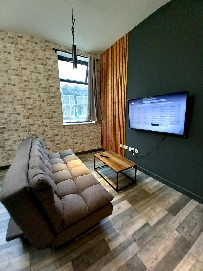 L2 Apartments -City Center - Liverpool Exterior photo